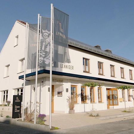 Landgasthaus Lenniger 부렌 외부 사진